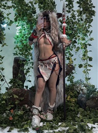 054 Umeko J - Princess Mononoke(8)